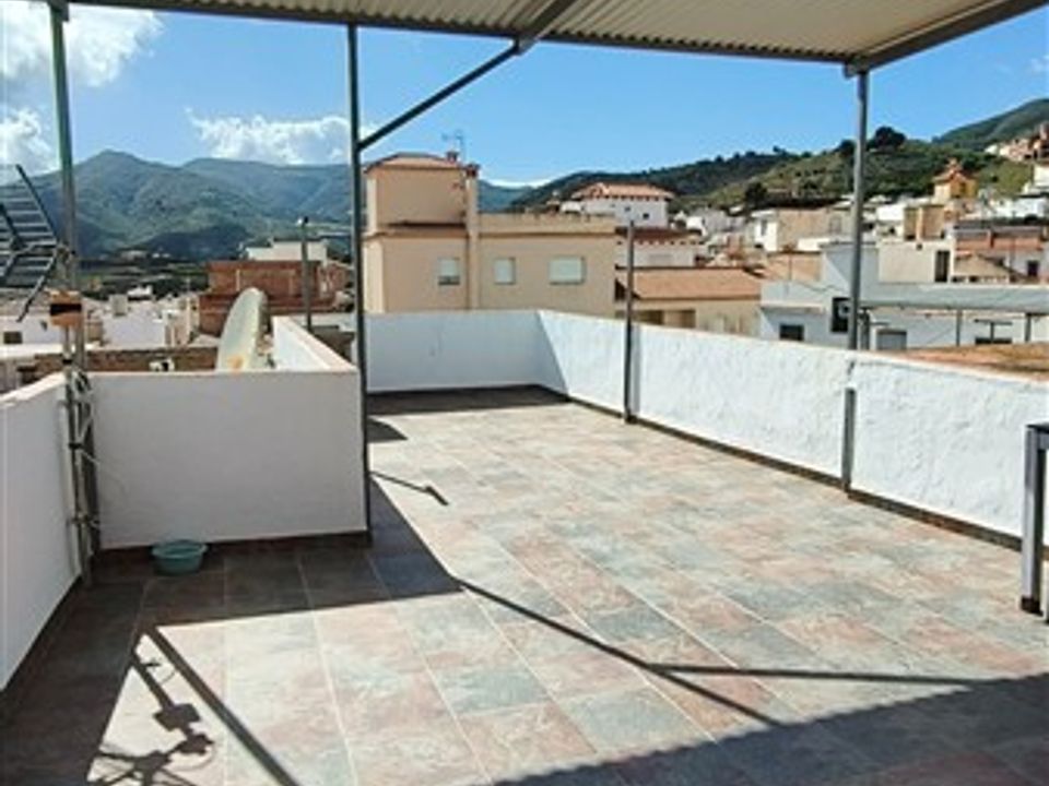 Landsbyhus i Molvizar, Granada - foto 1